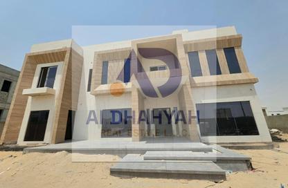 Villa - 5 Bedrooms - 7 Bathrooms for sale in Al Hooshi Villas - Hoshi - Al Badie - Sharjah
