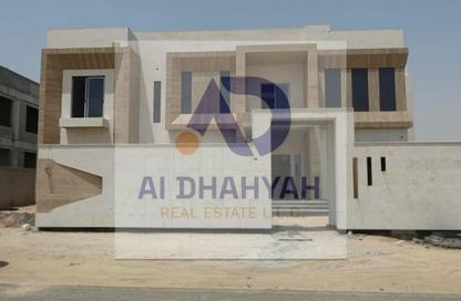 Villa - 5 Bedrooms - 7 Bathrooms for sale in Al Hooshi Villas - Hoshi - Al Badie - Sharjah