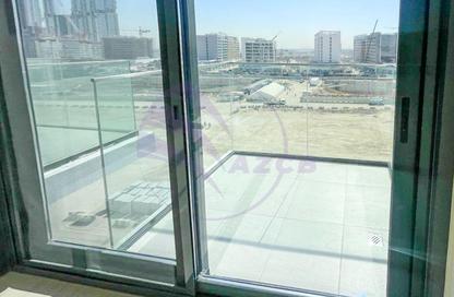 Apartment - Studio - 1 Bathroom for rent in Azizi Riviera 48 - Azizi Riviera - Meydan One - Meydan - Dubai Apartment - Studio - 1 Bathroom for rent in Azizi Riviera 48 - Azizi Riviera - Meydan One - Meydan - Dubai