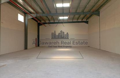 Warehouse - Studio - 1 Bathroom for rent in Umm Dir - Umm Al Quwain