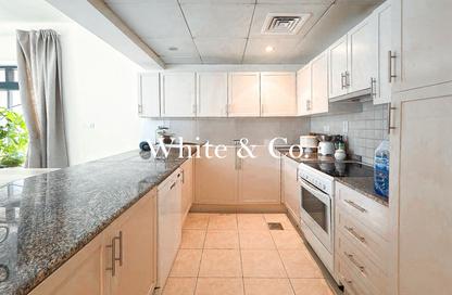 Apartment - 2 - 2 for sale in Al Ghaf 1 - Al Ghaf - Greens - Dubai