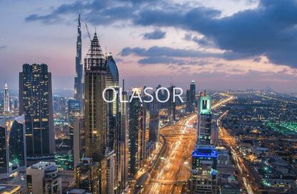 Hotel  and  Hotel Apartment - 2 Bedrooms - 3 Bathrooms for rent in Towers Rotana - Sheikh Zayed Road - Dubai