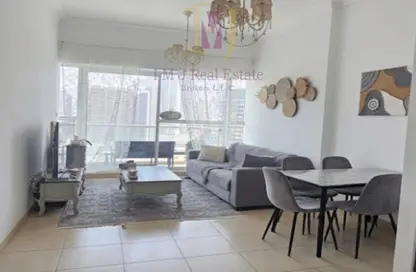 Apartment - 1 Bedroom - 1 Bathroom for rent in Mayfair Tower - Business Bay - Dubai Apartment - 1 Bedroom - 1 Bathroom for rent in Mayfair Tower - Business Bay - Dubai