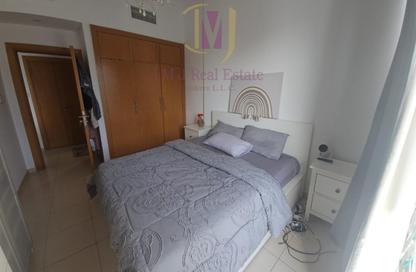 Apartment - 1 Bedroom - 1 Bathroom for rent in Mayfair Tower - Business Bay - Dubai