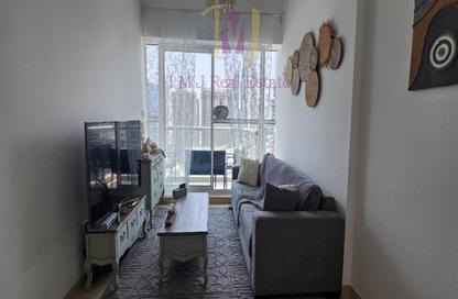 Apartment - 1 Bedroom - 1 Bathroom for rent in Mayfair Tower - Business Bay - Dubai