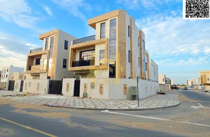 Villa - 5 Bedrooms - 5 Bathrooms for sale in Al Bahia Hills - Al Bahia - Ajman Villa - 5 Bedrooms - 5 Bathrooms for sale in Al Bahia Hills - Al Bahia - Ajman