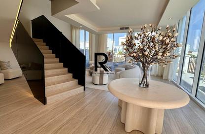 Townhouse - 4 Bedrooms - 5 Bathrooms for sale in Ixora - Al Barari - Dubai