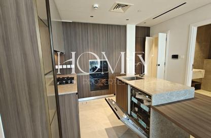 Apartment - 1 Bedroom - 2 Bathrooms for rent in Beverly Boulevard - Arjan - Dubai