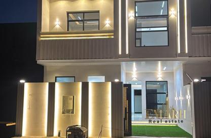 Villa - 4 - 6 for sale in Al Helio 1 - Al Helio - Ajman