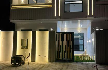 Villa - 4 - 6 for sale in Al Helio 1 - Al Helio - Ajman Villa - 4 - 6 for sale in Al Helio 1 - Al Helio - Ajman