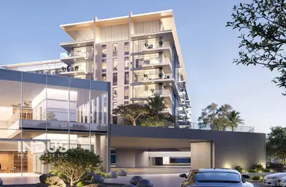 Apartment - 1 Bedroom - 1 Bathroom for sale in South Square - Dubai South (Dubai World Central) - Dubai