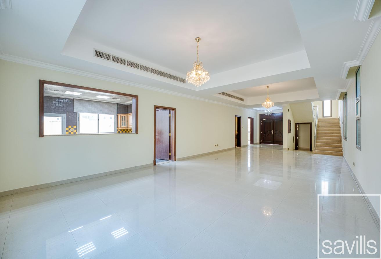 Private pool | Well Maintained | Vacant Now photo 3