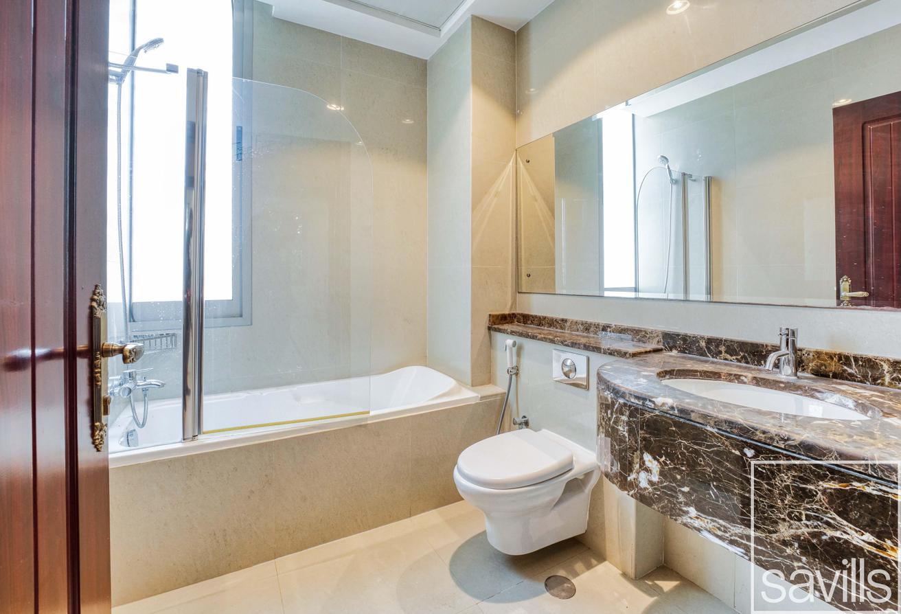 Private pool | Well Maintained | Vacant Now photo 10