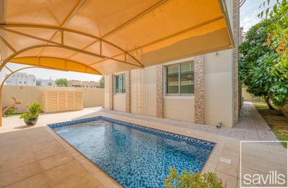 Villa - 5 Bedrooms - 4 Bathrooms for rent in Al Safa 2 Villas - Al Safa 2 - Al Safa - Dubai Villa - 5 Bedrooms - 4 Bathrooms for rent in Al Safa 2 Villas - Al Safa 2 - Al Safa - Dubai