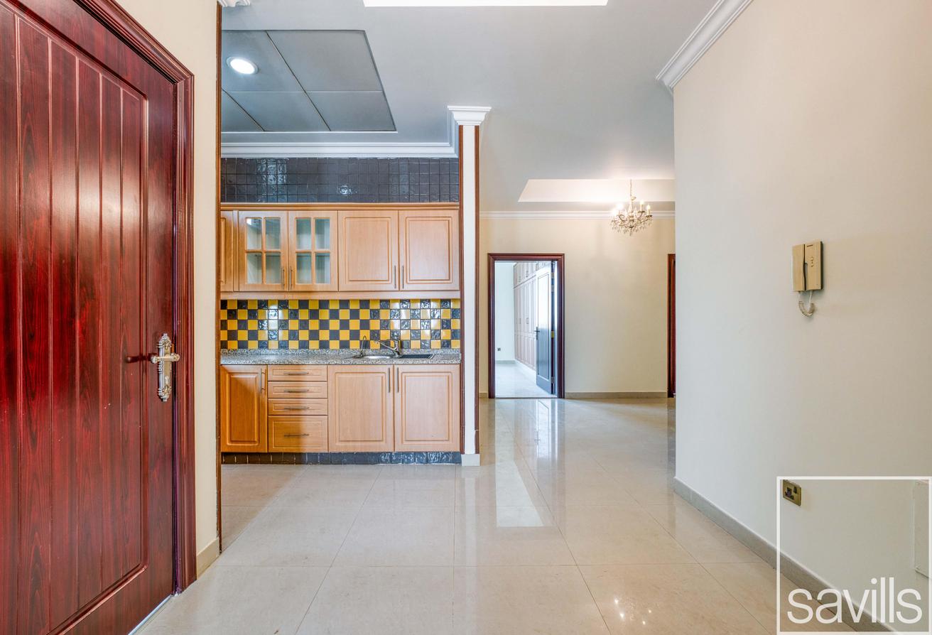 Private pool | Well Maintained | Vacant Now photo 5