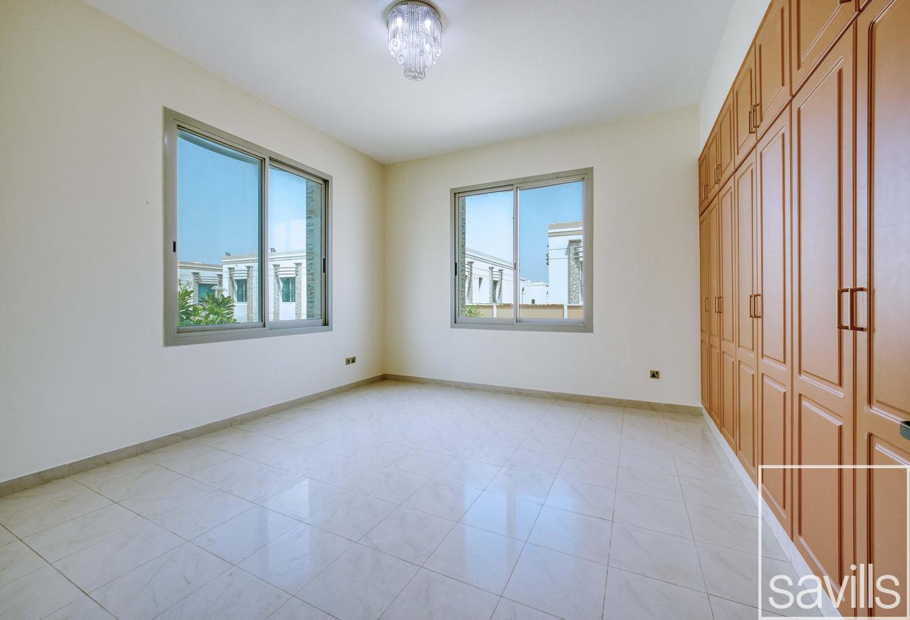 Private pool | Well Maintained | Vacant Now photo 9