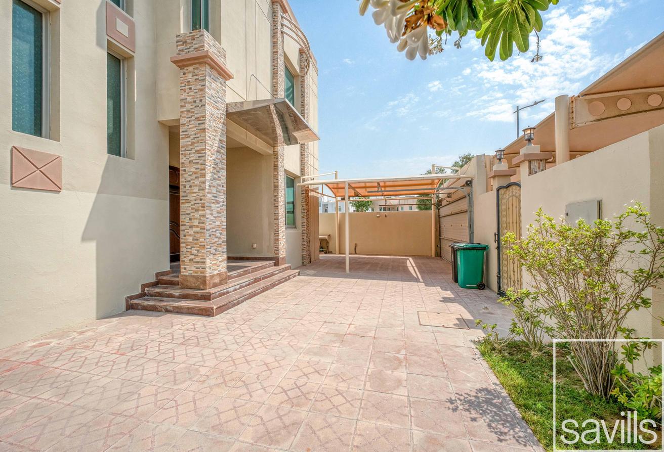 Private pool | Well Maintained | Vacant Now photo 11