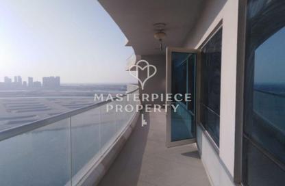 Apartment - 2 Bedrooms - 4 Bathrooms for sale in Oceanscape - Shams Abu Dhabi - Al Reem Island - Abu Dhabi