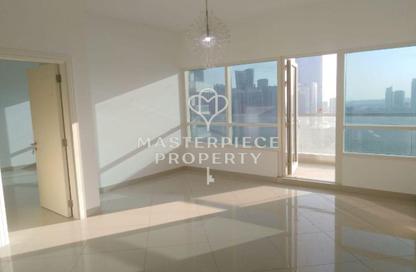 Apartment - 2 Bedrooms - 4 Bathrooms for sale in Oceanscape - Shams Abu Dhabi - Al Reem Island - Abu Dhabi