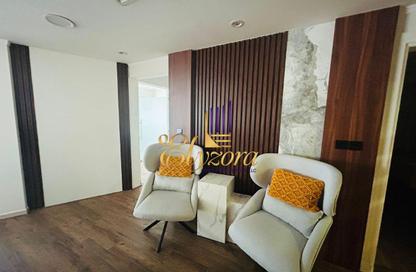 Office Space - Studio - 4 Bathrooms for rent in Fairmont Hotel - Sheikh Zayed Road - Dubai