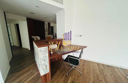 Office Space - Studio - 4 Bathrooms for rent in Fairmont Hotel - Sheikh Zayed Road - Dubai
