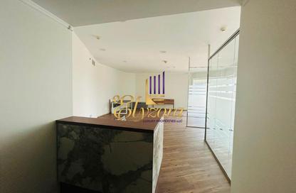 Office Space - Studio - 4 Bathrooms for rent in Fairmont Hotel - Sheikh Zayed Road - Dubai