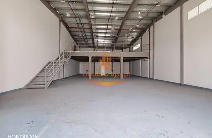 Warehouse - Studio - 1 Bathroom for rent in Industrial Area 13 - Sharjah Industrial Area - Sharjah