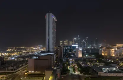 Apartment - 2 Bedrooms - 2 Bathrooms for rent in Ocean Heights - Dubai Marina - Dubai