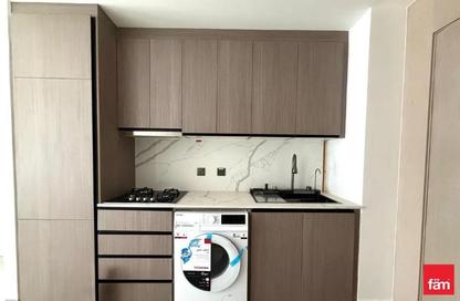 Apartment - Studio - 1 Bathroom for rent in AB Cavalier - District 12 - Jumeirah Village Circle - Dubai