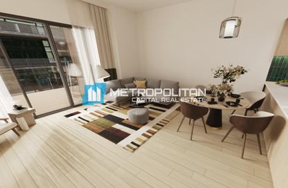 Apartment - 2 Bedrooms - 2 Bathrooms for sale in Saadiyat Grove - Saadiyat Cultural District - Saadiyat Island - Abu Dhabi