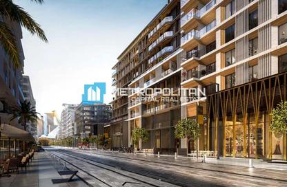 Apartment - 2 Bedrooms - 2 Bathrooms for sale in Saadiyat Grove - Saadiyat Cultural District - Saadiyat Island - Abu Dhabi
