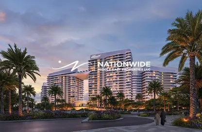 شقة - 2 غرف نوم - 2 حمامات للبيع في فيرمونت ريزيدنسز - جزيرة المرجان - رأس الخيمة