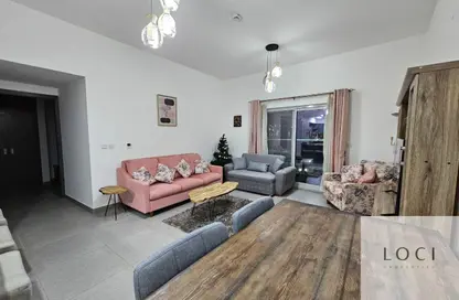 Apartment - 1 Bedroom - 2 Bathrooms for rent in Bella Rose - Dubai Science Park - Dubai