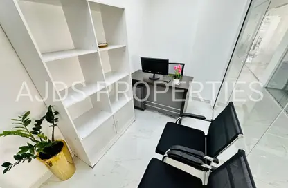 Office Space - 1 Bedroom - 1 Bathroom for rent in Reem Residency - Al Karama - Dubai