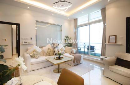 Apartment - 1 Bedroom - 2 Bathrooms for rent in Botanica Tower - Dubai Marina - Dubai