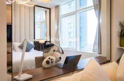 Apartment - 1 Bedroom - 2 Bathrooms for rent in Botanica Tower - Dubai Marina - Dubai