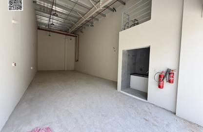 Warehouse - Studio - 1 Bathroom for rent in Al Jurf Industrial 3 - Al Jurf Industrial - Ajman