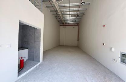 Warehouse - Studio - 1 Bathroom for rent in Al Jurf Industrial 3 - Al Jurf Industrial - Ajman