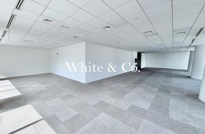 Office Space - Studio for rent in Ubora Tower 2 - Ubora Towers - Business Bay - Dubai