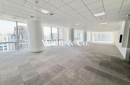 Office Space - Studio for rent in Ubora Tower 2 - Ubora Towers - Business Bay - Dubai