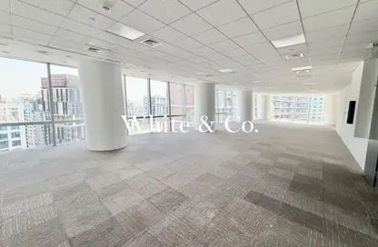 Office Space - Studio for rent in Ubora Tower 2 - Ubora Towers - Business Bay - Dubai