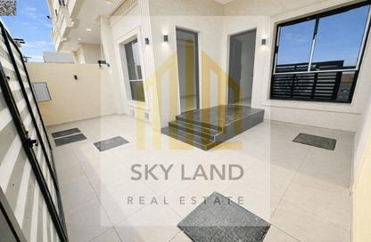 Townhouse - 5 - 7 for sale in Kabbali Hills - Al Helio 2 - Al Helio - Ajman