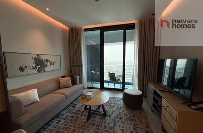 Apartment - 1 - 2 for rent in Jumeirah Gate Tower 2 - The Address Jumeirah Resort and Spa - Jumeirah Beach Residence - Dubai Apartment - 1 - 2 for rent in Jumeirah Gate Tower 2 - The Address Jumeirah Resort and Spa - Jumeirah Beach Residence - Dubai