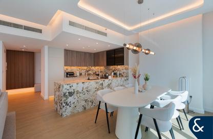 Apartment - 2 Bedrooms - 3 Bathrooms for sale in Delphine Tower - Marina Promenade - Dubai Marina - Dubai