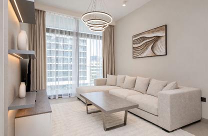 Apartment - 1 - 2 for rent in Stonehenge Residences II - District 15 - Jumeirah Village Circle - Dubai