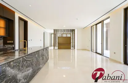 Villa - 5 Bedrooms - 6 Bathrooms for rent in Palm Hills - Dubai Hills Estate - Dubai