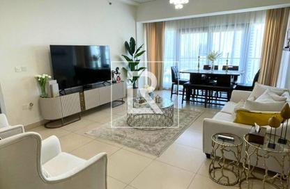 Apartment - 2 Bedrooms - 3 Bathrooms for sale in The Wave - Najmat Abu Dhabi - Al Reem Island - Abu Dhabi