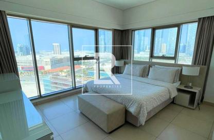 Apartment - 2 Bedrooms - 3 Bathrooms for sale in The Wave - Najmat Abu Dhabi - Al Reem Island - Abu Dhabi