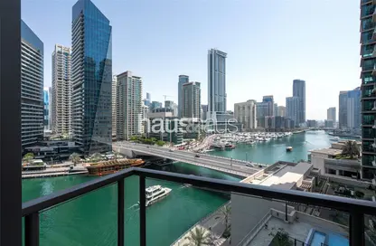 شقة - 2 غرف نوم - 2 حمامات للبيع في مارينا كوايز إيست - مراسي المارينا - دبي مارينا - دبي