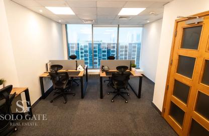 Office Space - Studio for rent in The H Hotel - Sheikh Zayed Road - Dubai Office Space - Studio for rent in The H Hotel - Sheikh Zayed Road - Dubai